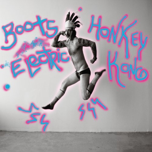 Honkey Kong by Boots Electric
