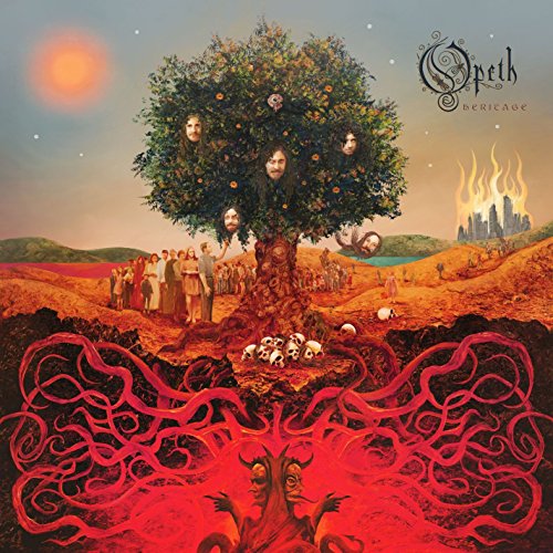 Heritage by Opeth