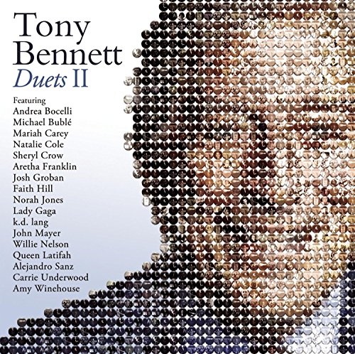 Duets II by Tony Bennett
