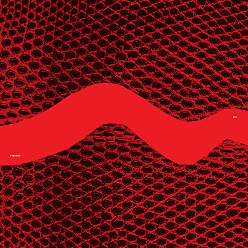 Red [EP] by Weekend Album Cover