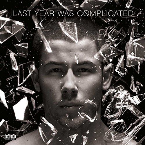 Last Year Was Complicated by Nick Jonas Album Cover