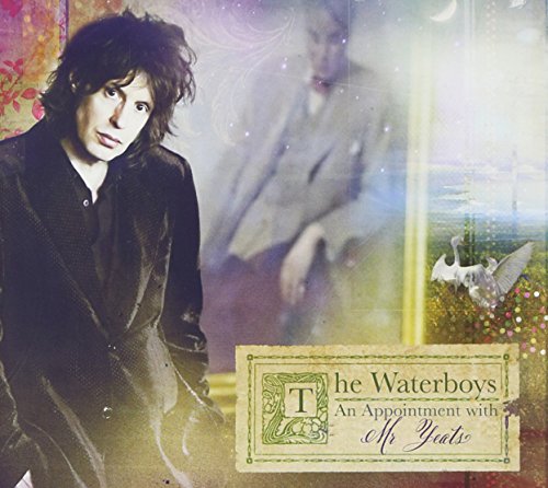 An Appointment with Mr. Yeats by The Waterboys Album Cover
