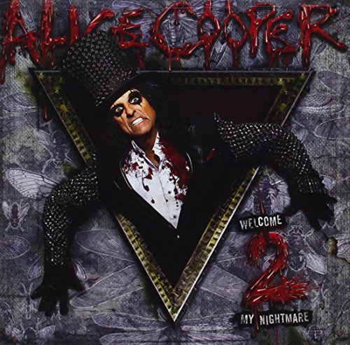 Welcome 2 My Nightmare by Alice Cooper