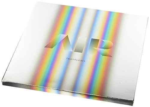 Twentyears [Super Deluxe Edition] by Air Album Cover
