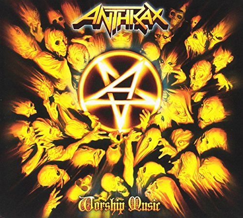Worship Music by Anthrax