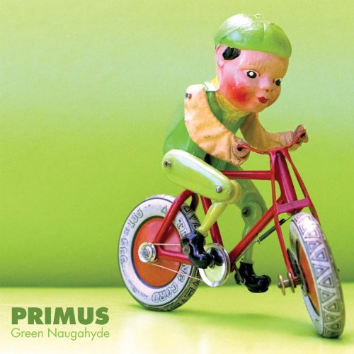 Green Naugahyde by Primus