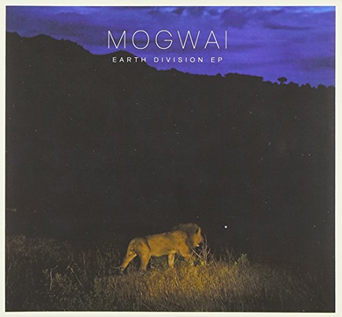 Earth Division [EP] by Mogwai Album Cover