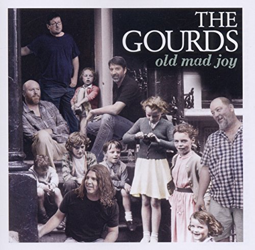 Old Mad Joy by The Gourds