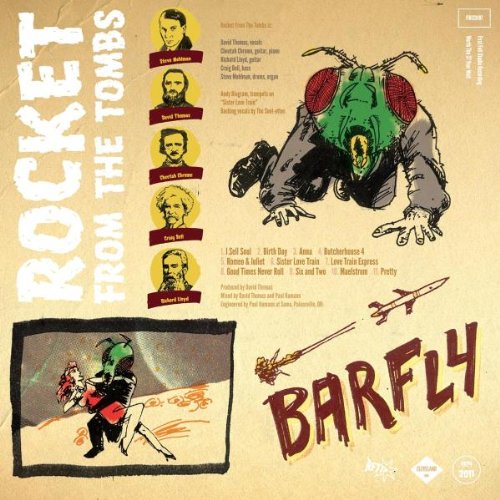 Barfly by Rocket from the Tombs