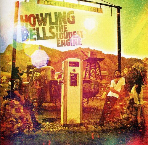 The Loudest Engine by Howling Bells