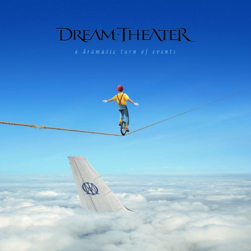 A Dramatic Turn of Events by Dream Theater