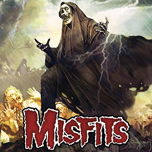 The Devil's Rain by Misfits