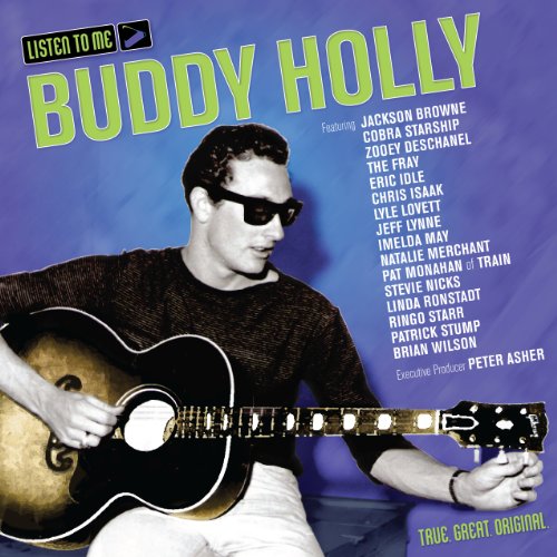 Listen to Me: Buddy Holly by Various Artists