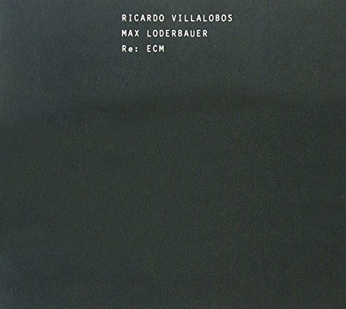 Re: ECM by Ricardo Villalobos