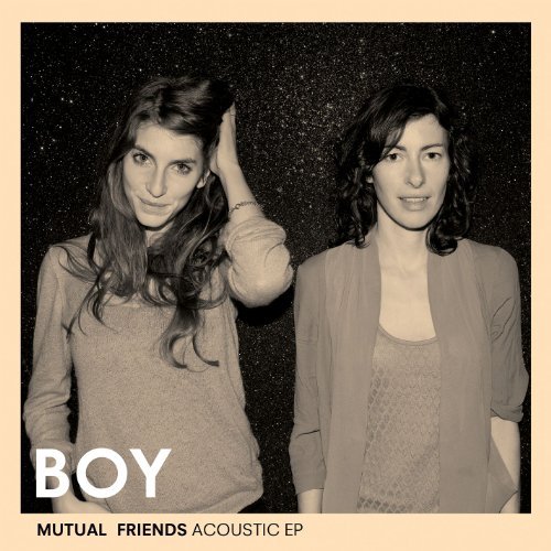 Mutual Friends by BOY