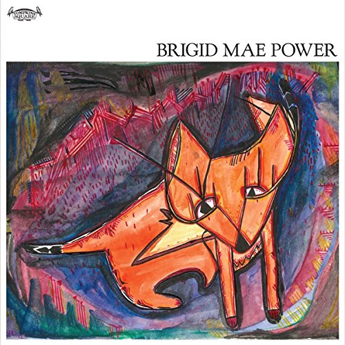 Brigid Mae Power by Brigid Mae Power Album Cover