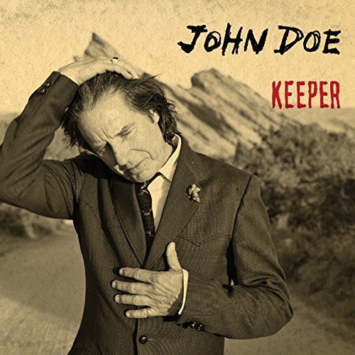 Keeper by John Doe