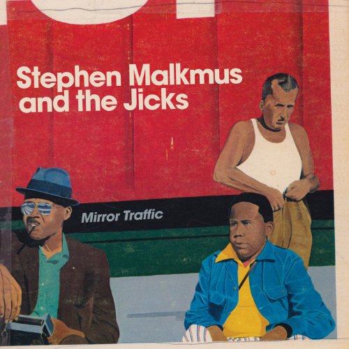 Mirror Traffic by Stephen Malkmus