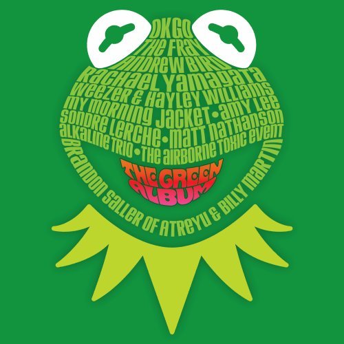 Muppets: The Green Album by Various Artists