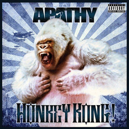 Honkey Kong by Apathy