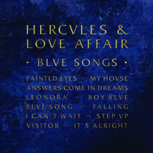 Blue Songs by Hercules & Love Affair