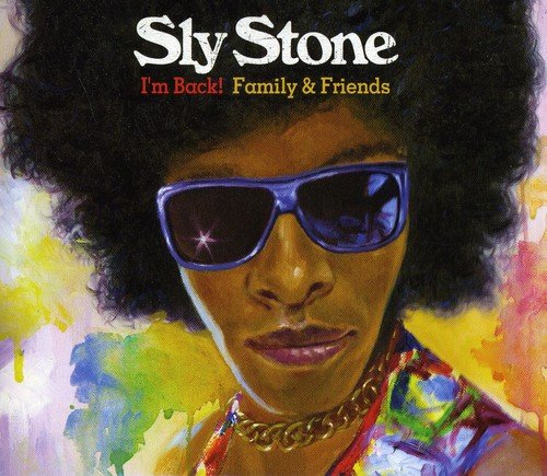 I'm Back! Family & Friends by Sylvester