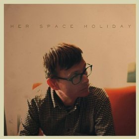 Her Space Holiday by Her Space Holiday Album Cover