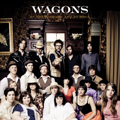 Rumble, Shake and Tumble by Wagons