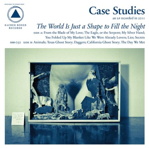 The World Is Just a Shape to Fill the Night by Case Studies