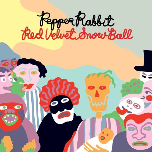 Red Velvet Snowball by Pepper Rabbit
