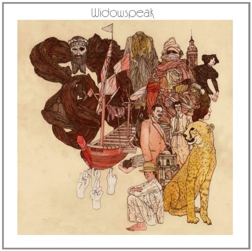 Widowspeak by Widowspeak Album Cover