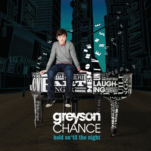 Hold on 'Til the Night by Greyson Chance
