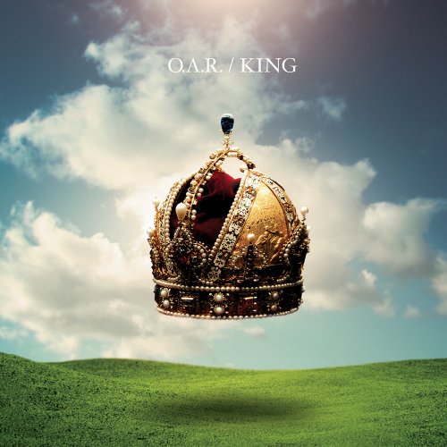 King by O.A.R. Album Cover