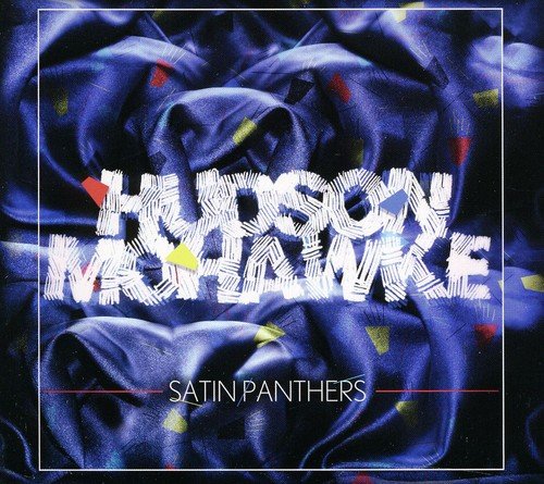 Satin Panthers by Hudson Mohawke