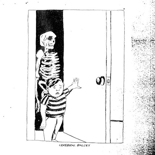 Cerebral Ballzy by Cerebral Ballzy