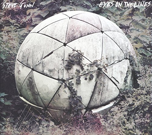 Eyes on the Lines by Steve Gunn Album Cover