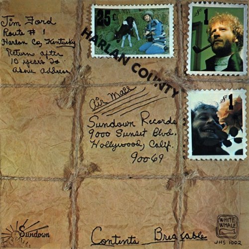 Harlan County by Jim Ford