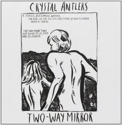 Two-Way Mirror by Crystal Antlers