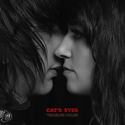 Treasure House by Cat's Eyes Album Cover