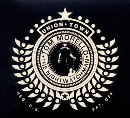 Union Town [EP] by The Nightwatchman Album Cover