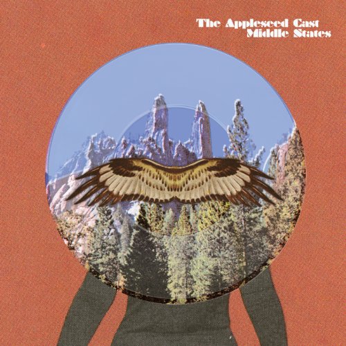 Middle States [EP] by The Appleseed Cast Album Cover