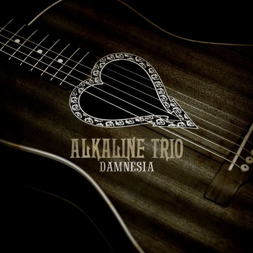 Damnesia by Alkaline Trio