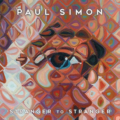 Stranger to Stranger by Paul Simon Album Cover
