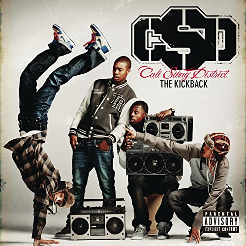 The Kickback by Cali Swag District