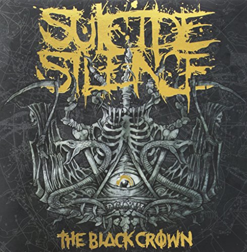 The Black Crown by Suicide Silence