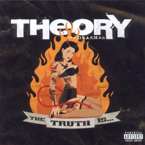 The Truth Is... by Theory of a Deadman