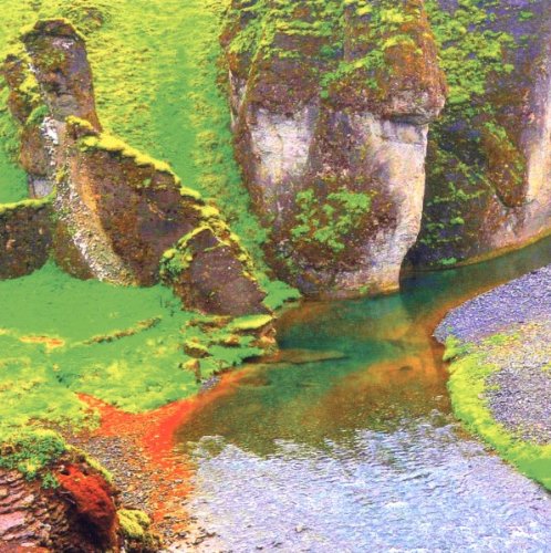 Rainforest by Clams Casino