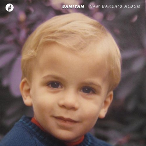 Sam Baker's Album by Samiyam
