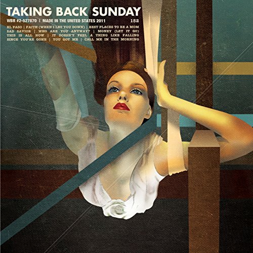 Taking Back Sunday by Taking Back Sunday Album Cover