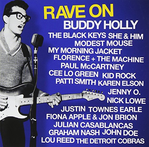 Rave On Buddy Holly by Various Artists